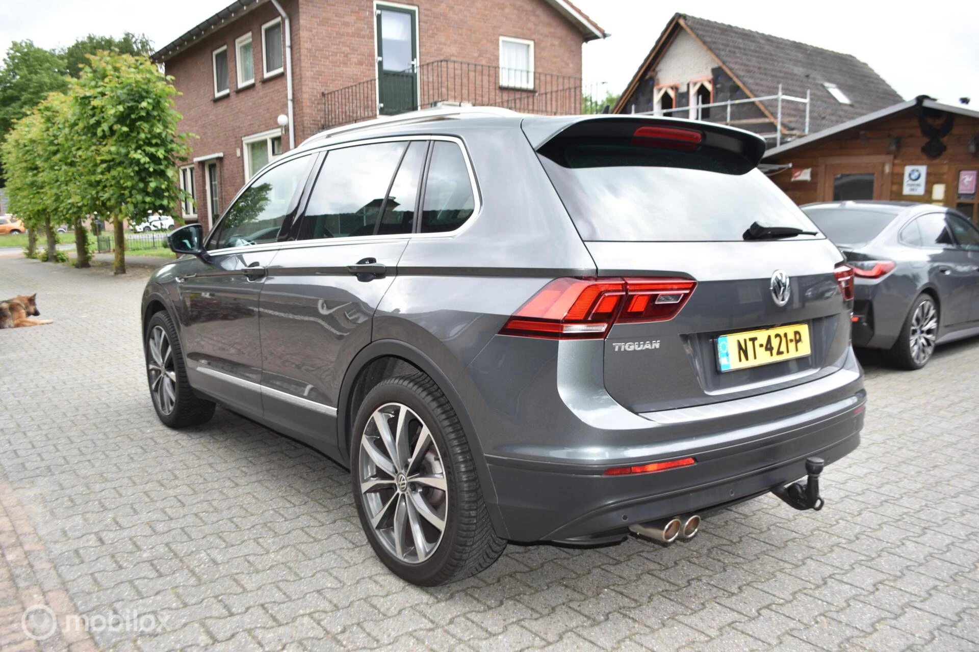 Hoofdafbeelding Volkswagen Tiguan