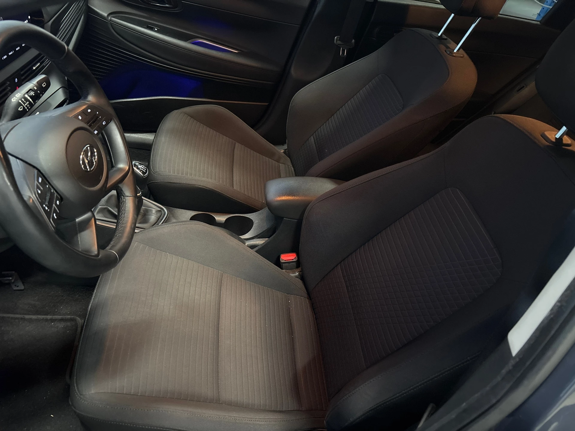 Hoofdafbeelding Hyundai i20