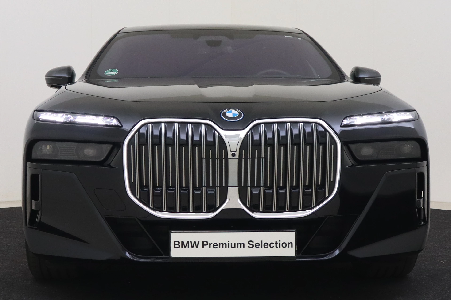 Hoofdafbeelding BMW 7 Serie