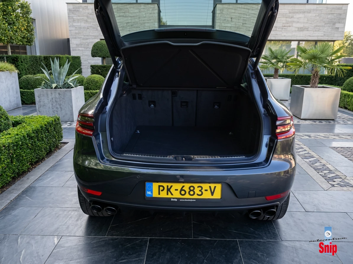 Hoofdafbeelding Porsche Macan