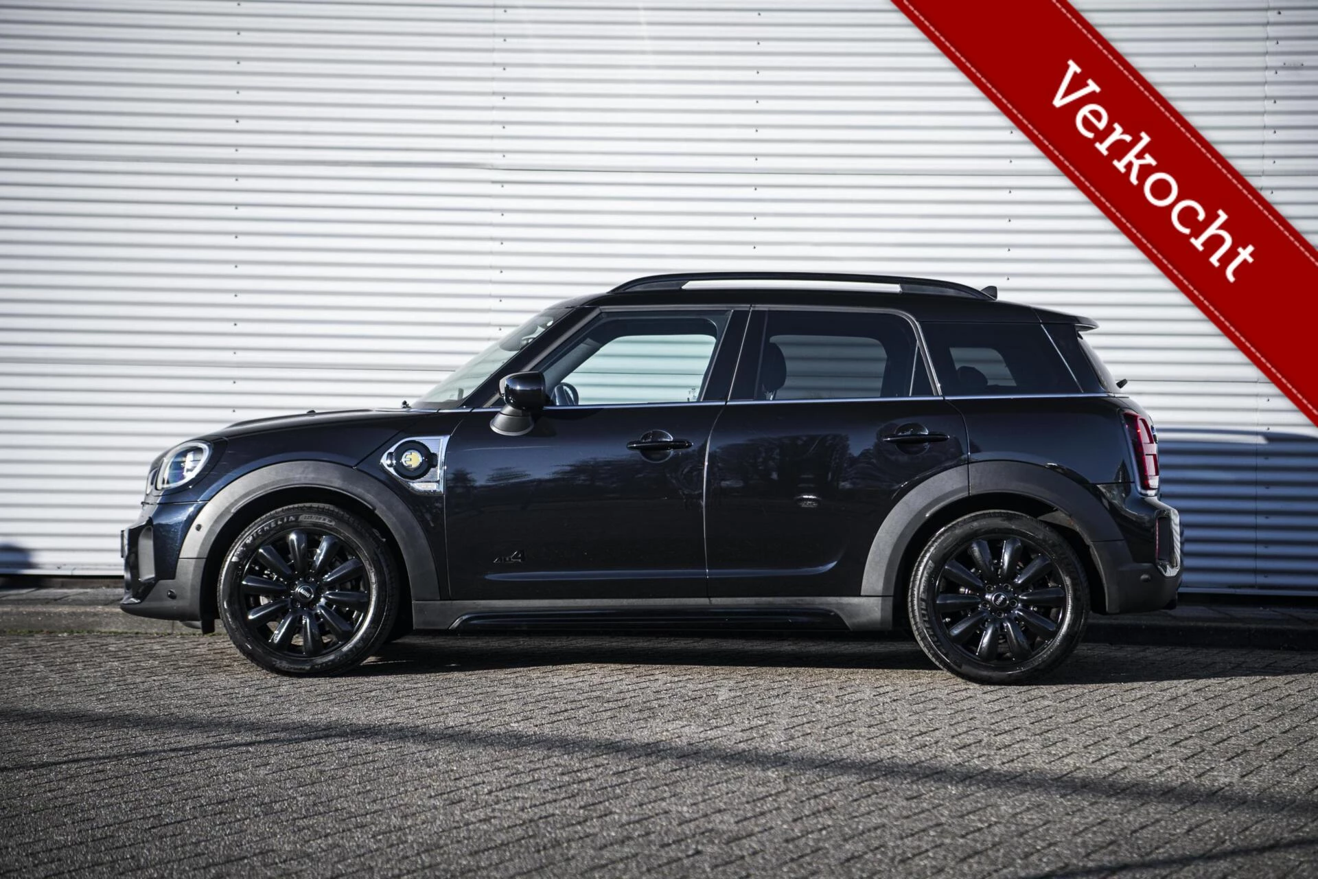 Hoofdafbeelding MINI Countryman