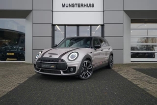 MINI Clubman Mini 2.0 Cooper S Rockingham GT Edition | Voorstoelen verwarmd | Schuif/Kantel dak | Harman/kardon | 