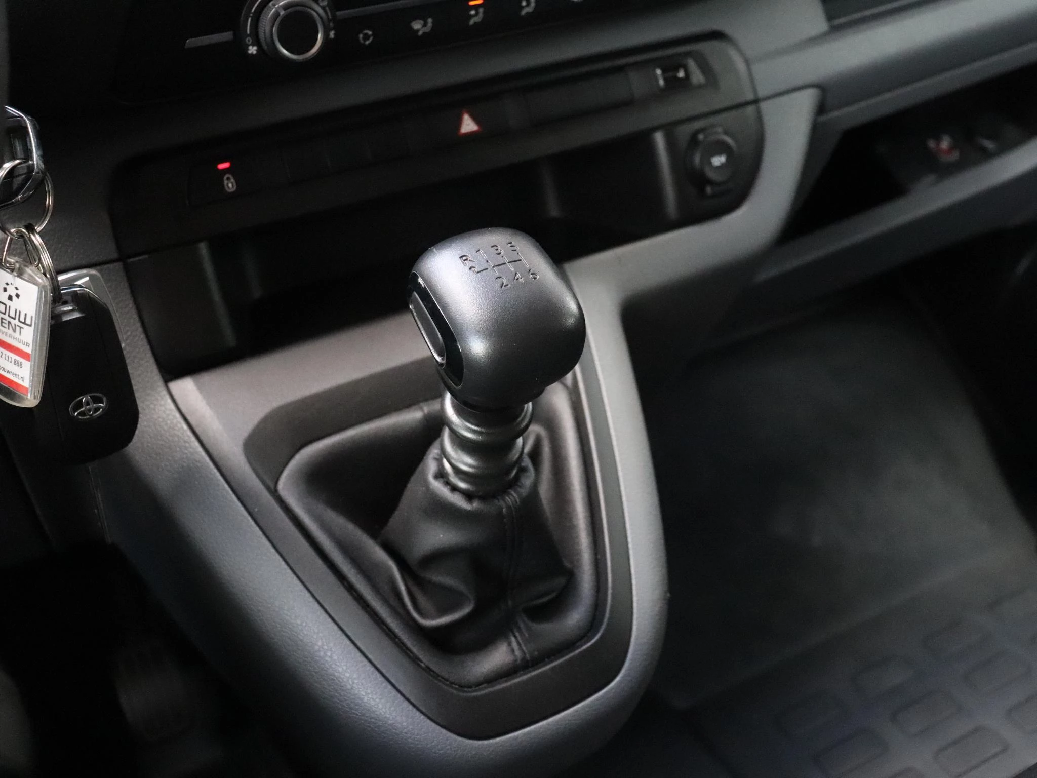 Hoofdafbeelding Toyota ProAce