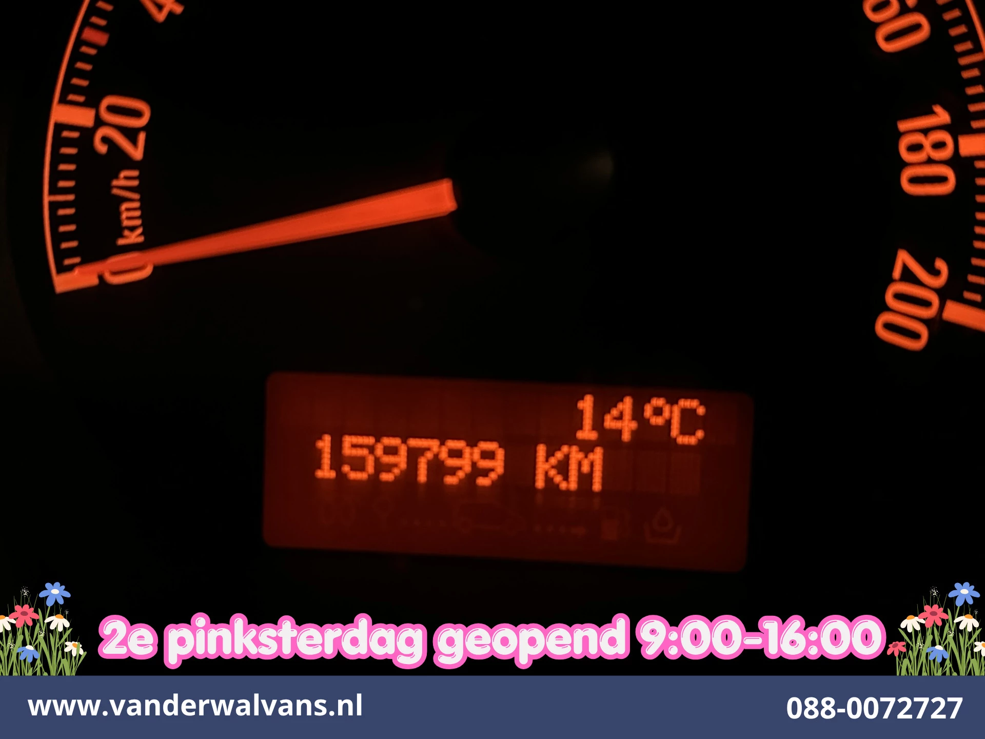 Hoofdafbeelding Opel Movano