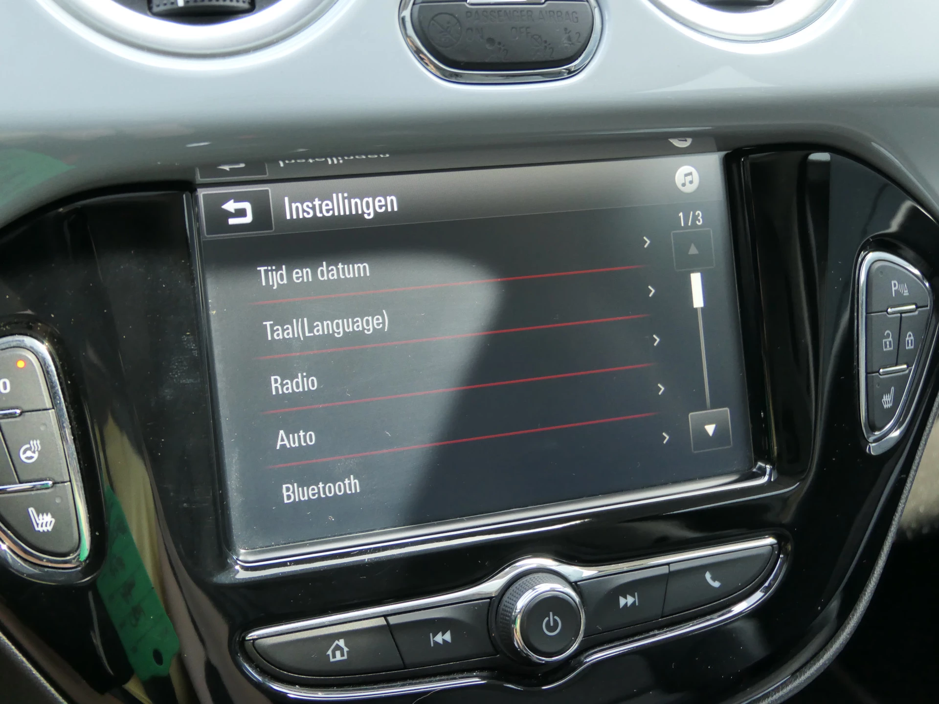 Hoofdafbeelding Opel ADAM