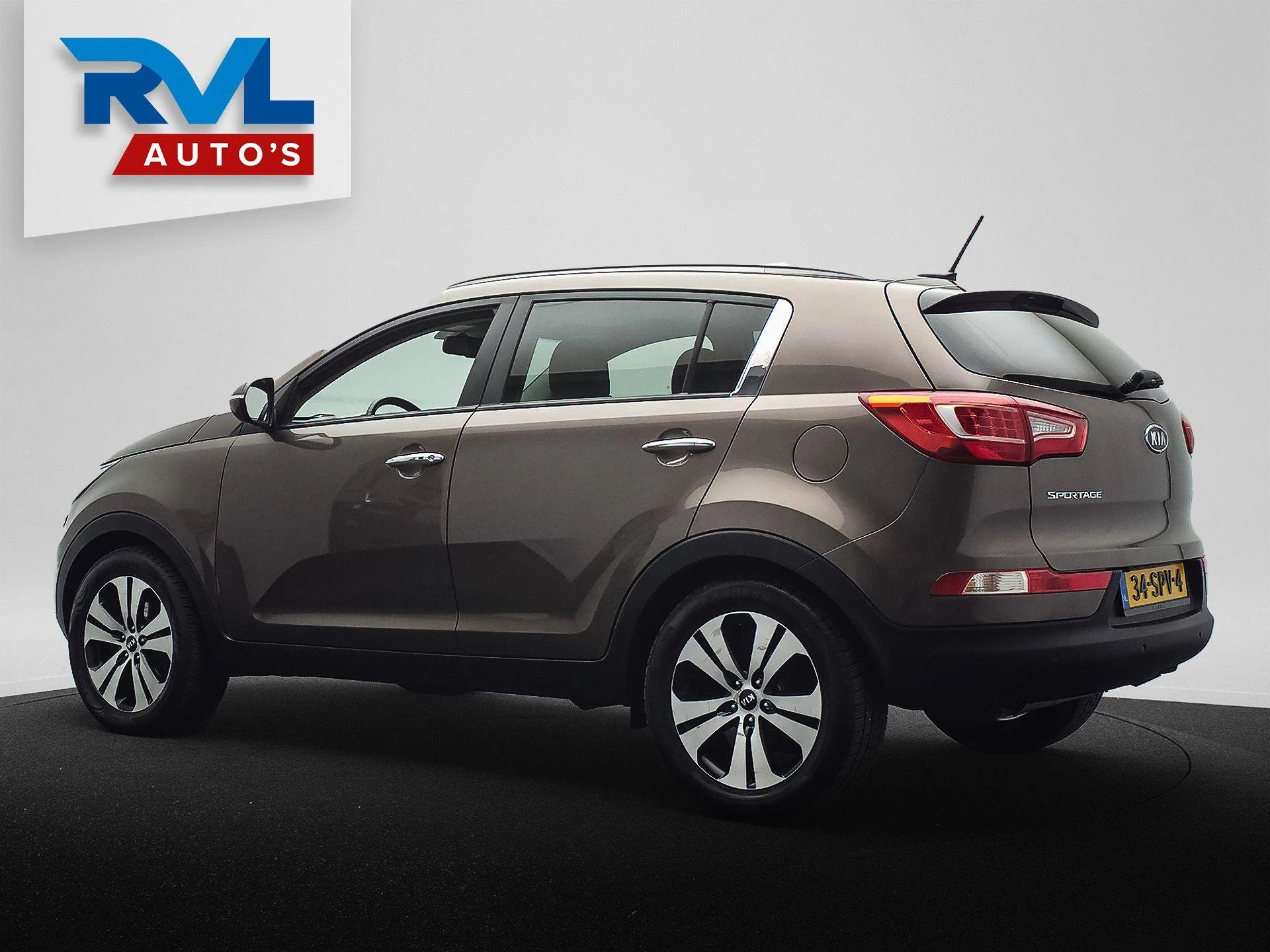 Hoofdafbeelding Kia Sportage