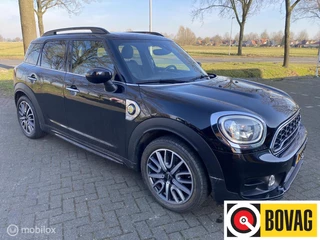 Mini Countryman  S E ALL 4 I Leder I Navigatie I Apple Carplay I model 2020