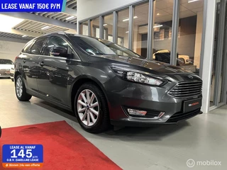 Ford Focus 1.0 Titanium - Cruise Control - PDC - Stoelver. Nieuwe Distributieriem
