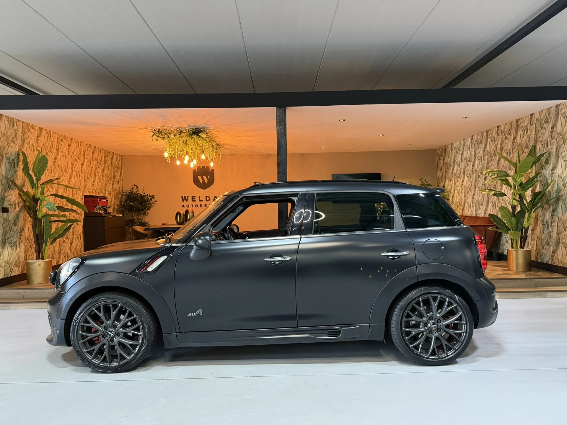 Hoofdafbeelding MINI Countryman