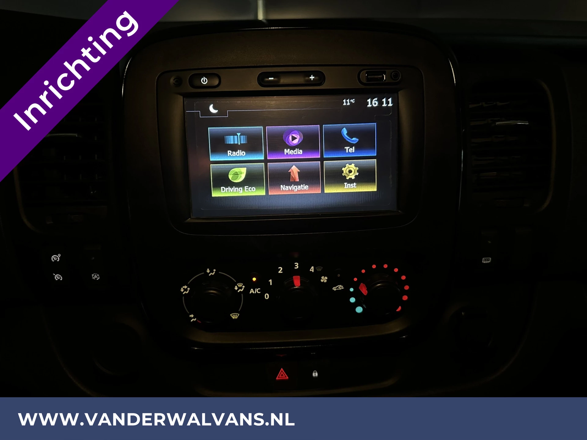 Hoofdafbeelding Opel Vivaro