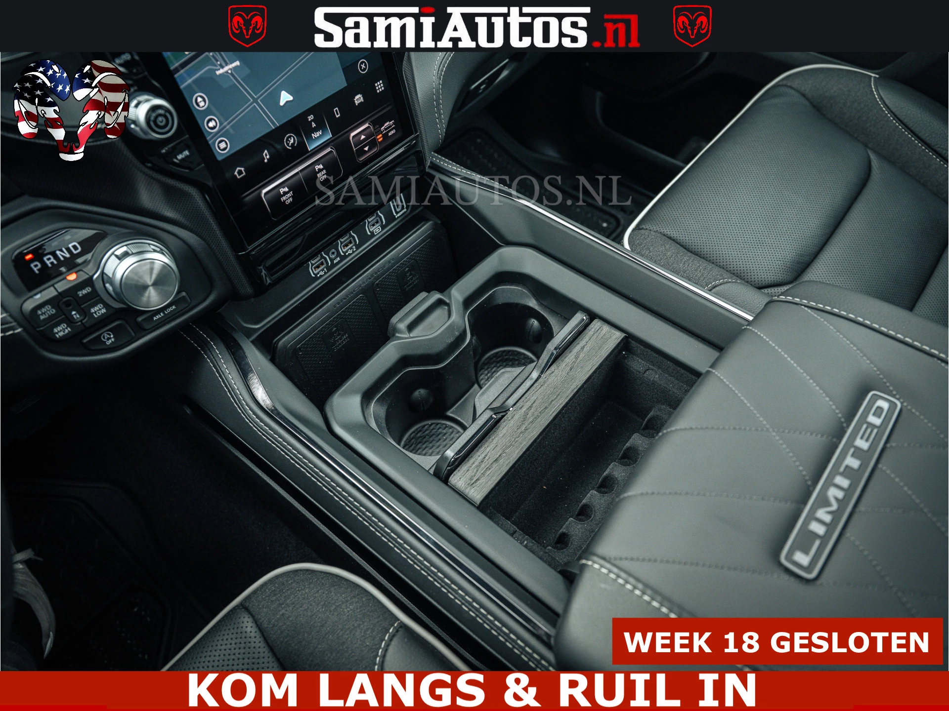 Hoofdafbeelding Dodge Ram 1500