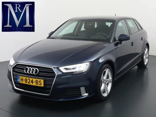 Audi A3 Sportback 30 TFSI Advance RIJKLAARPRIJS INCL. 12MND BOVAG