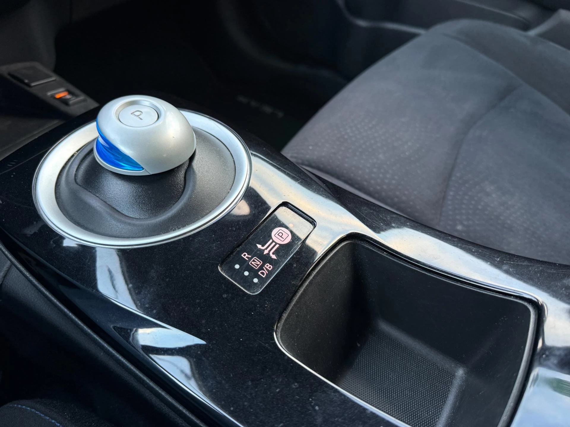 Hoofdafbeelding Nissan Leaf