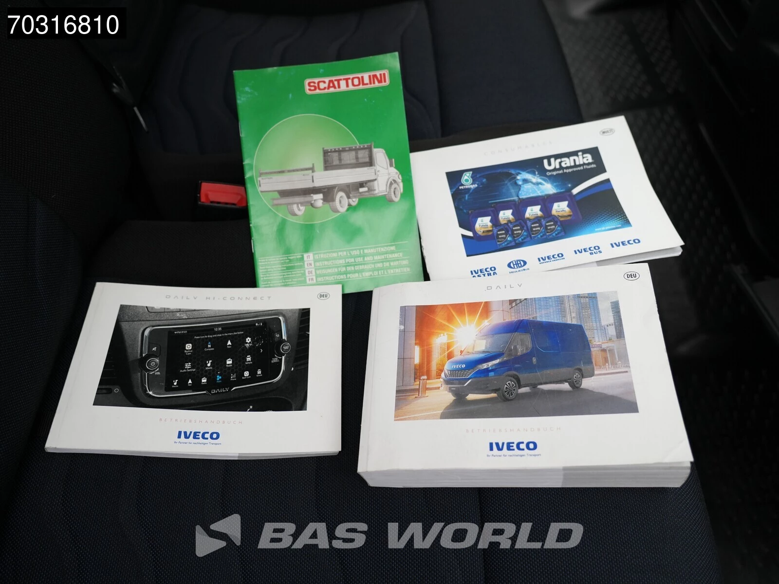 Hoofdafbeelding Iveco Daily