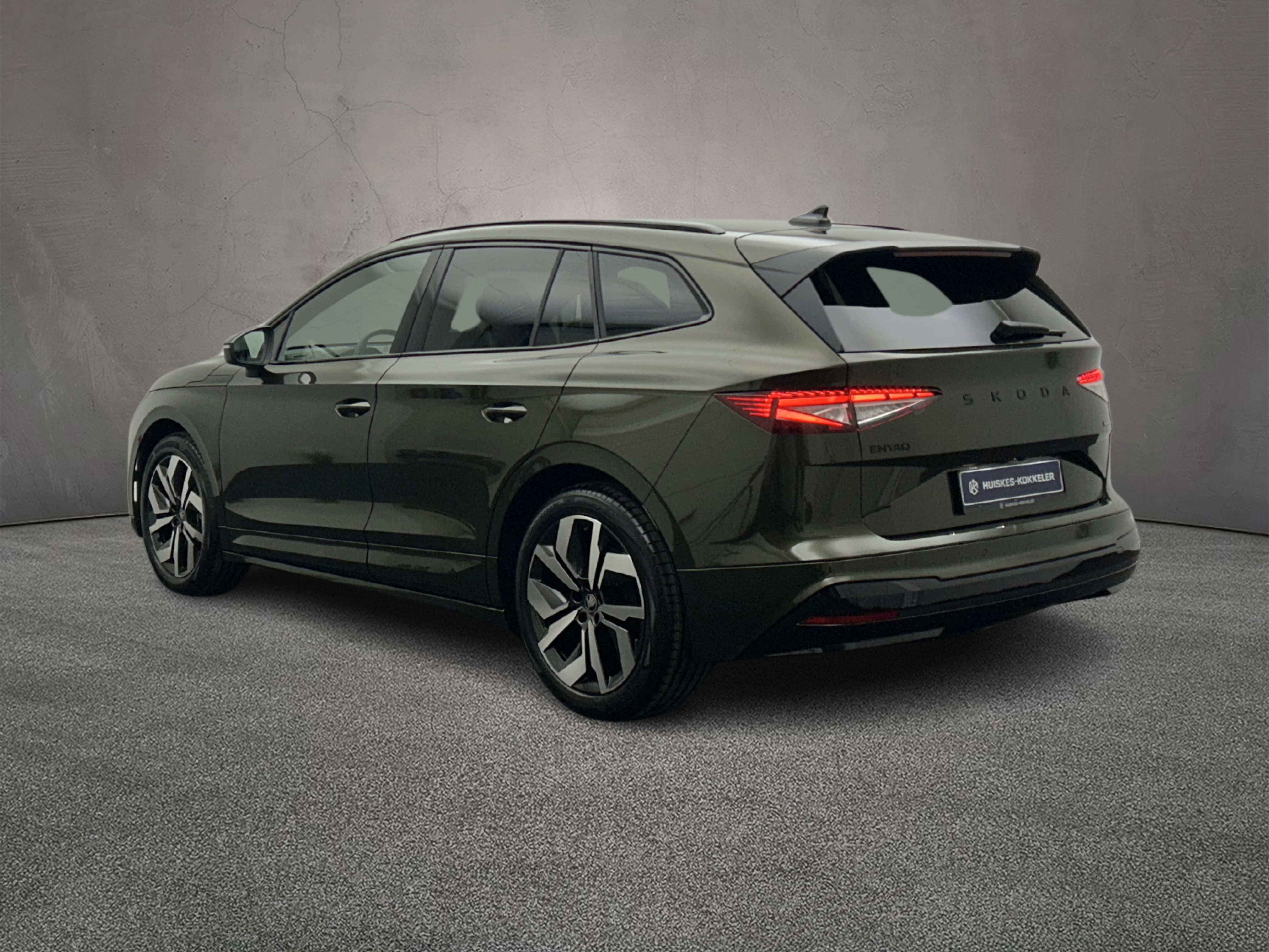 Hoofdafbeelding Škoda Enyaq iV