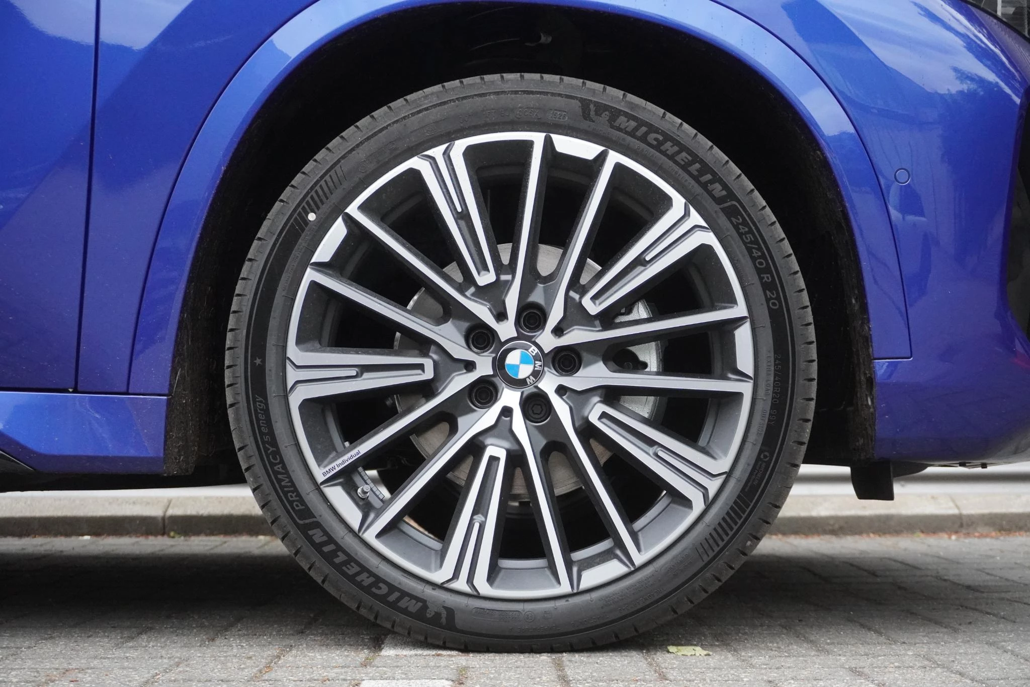 Hoofdafbeelding BMW iX1