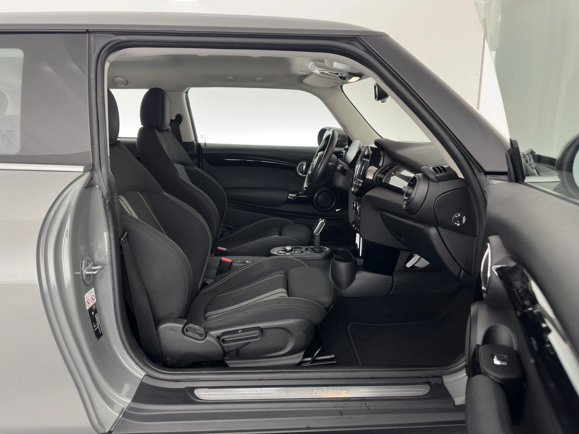 Hoofdafbeelding MINI Electric