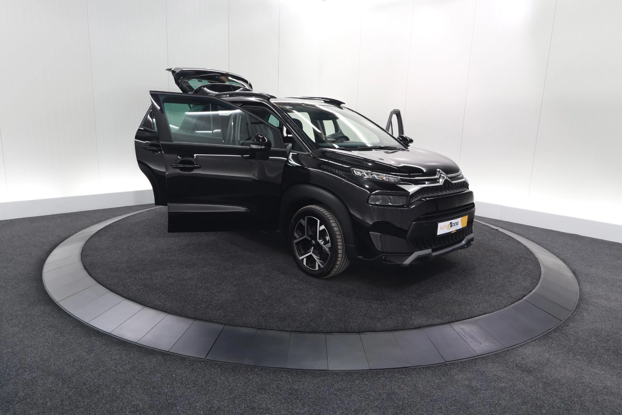 Hoofdafbeelding Citroën C3 Aircross