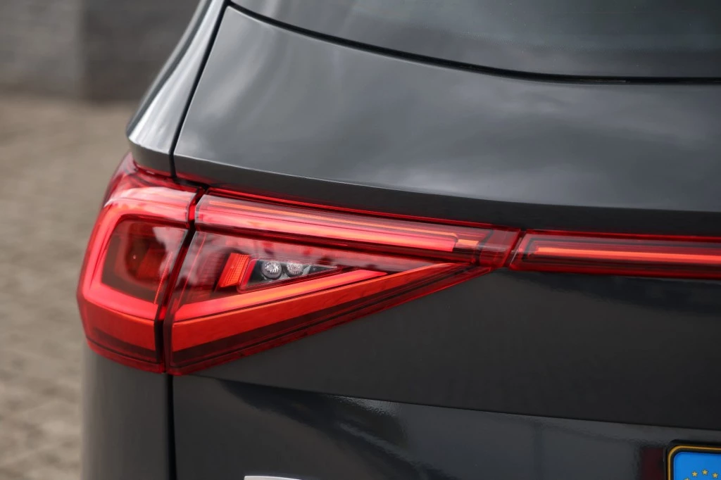 Hoofdafbeelding SEAT Tarraco