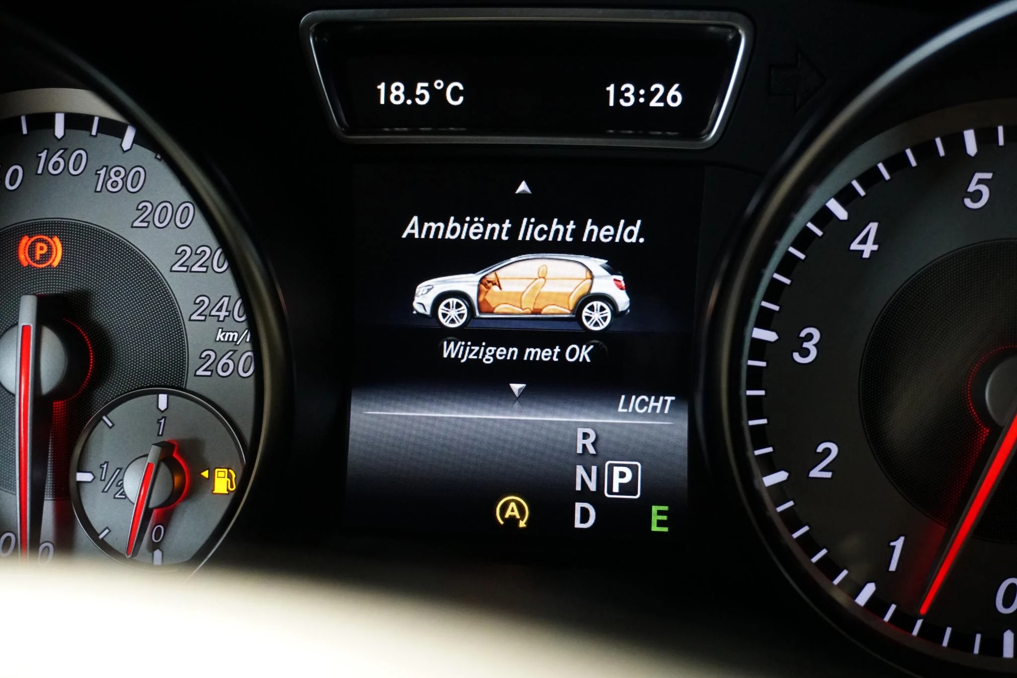 Hoofdafbeelding Mercedes-Benz GLA