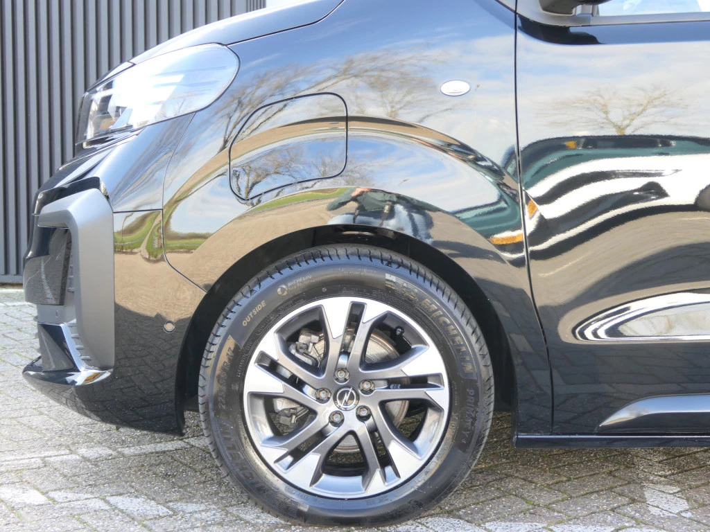Hoofdafbeelding Opel Zafira e-Life