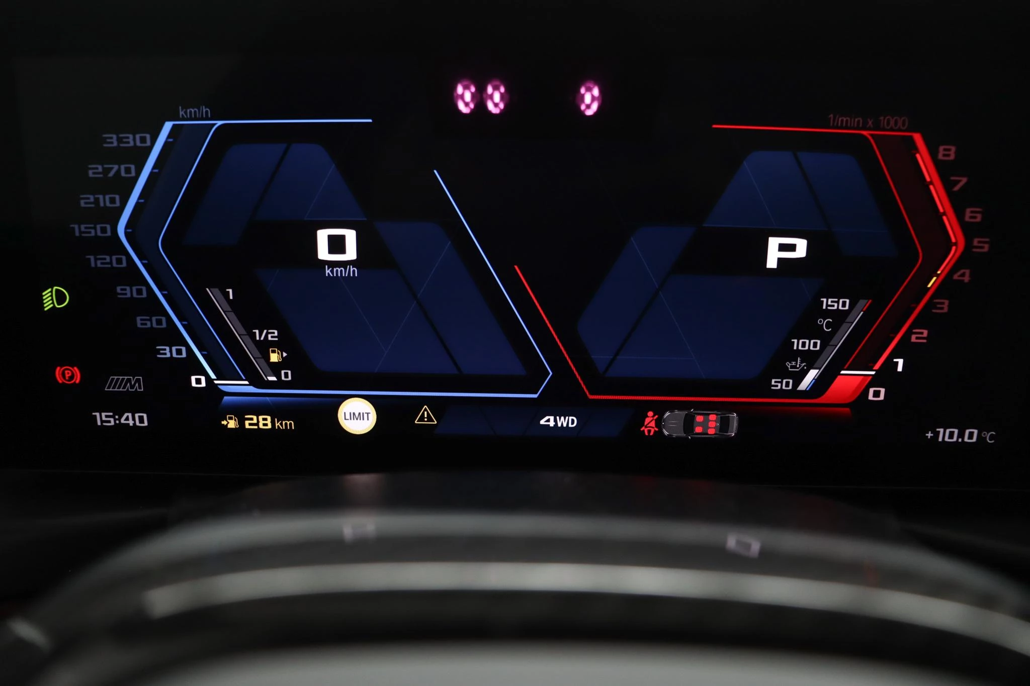 Hoofdafbeelding BMW M3