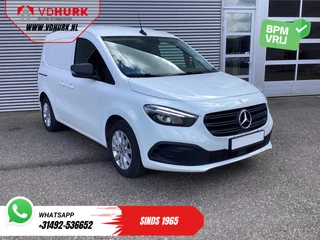 Mercedes-Benz Citan 112 CDI LED/ Stoelverw./ Carplay/ Airco/ Camera/ Cruise/ 16”LMV/ Trekhaak
