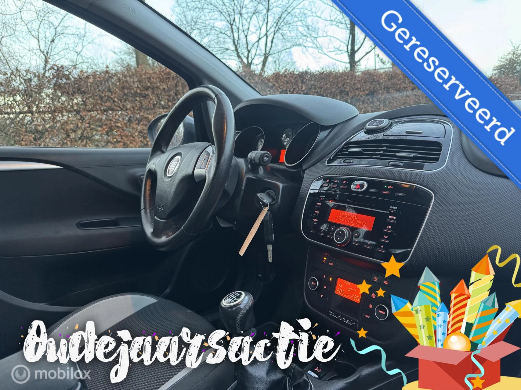 Hoofdafbeelding Fiat Punto