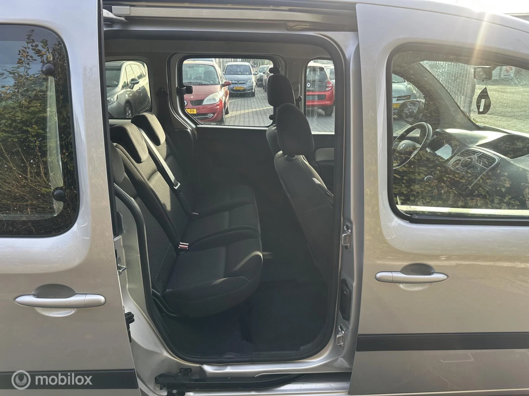Hoofdafbeelding Renault Kangoo