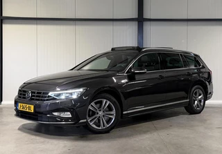 Volkswagen Passat 1.6 TDI R-line Pano Virtual Trekhaak NAP