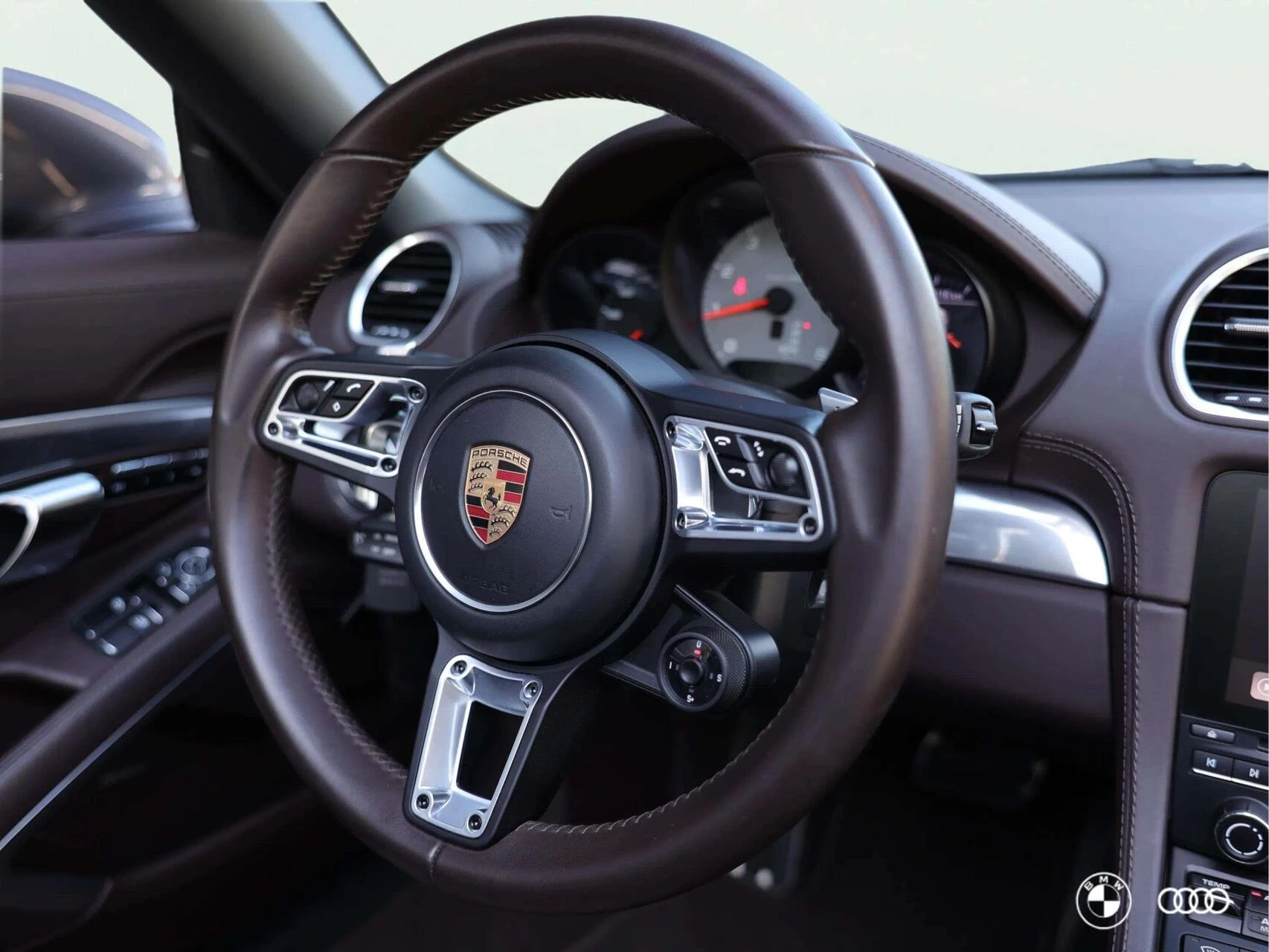 Hoofdafbeelding Porsche 718