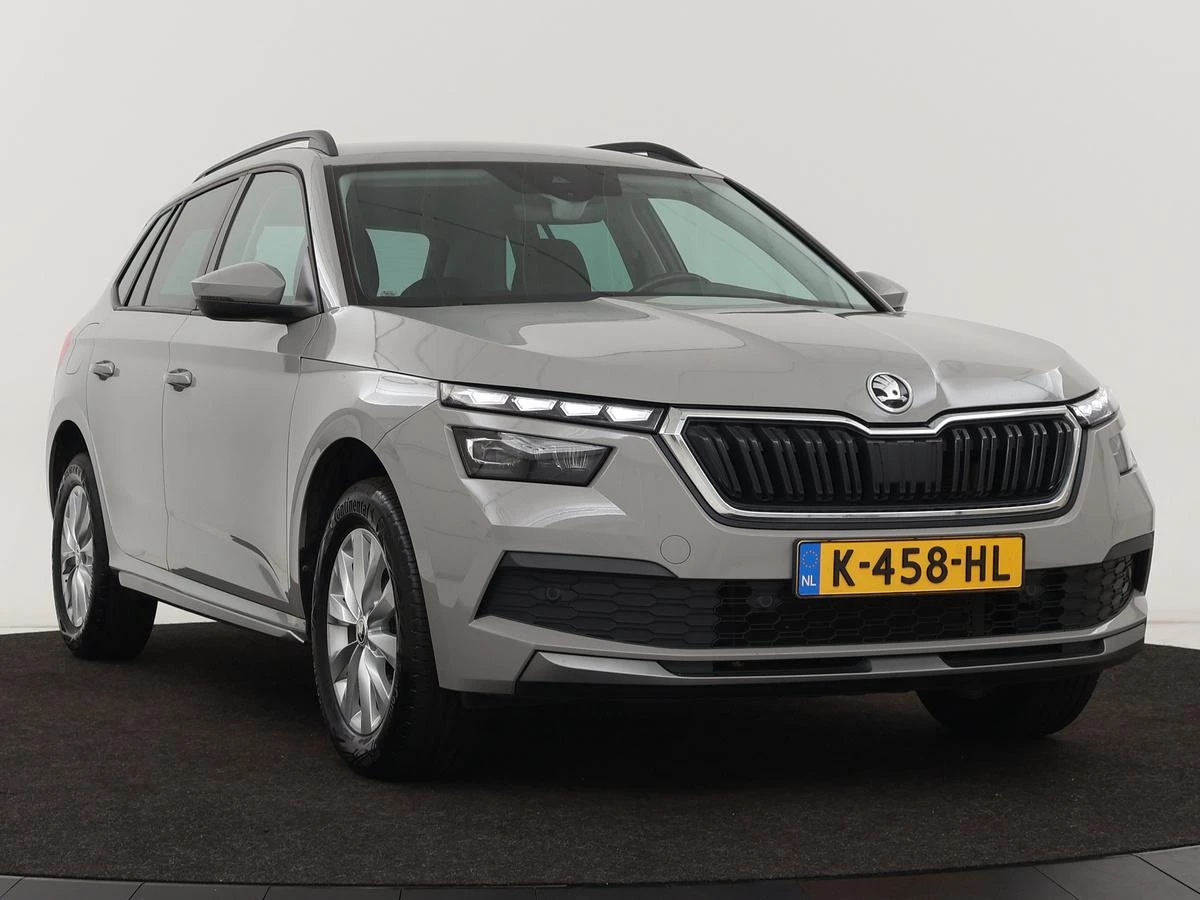 Hoofdafbeelding Škoda Kamiq