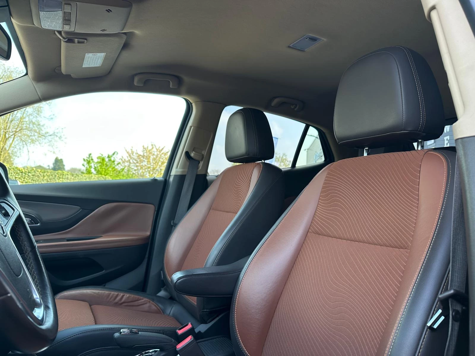 Hoofdafbeelding Opel Mokka