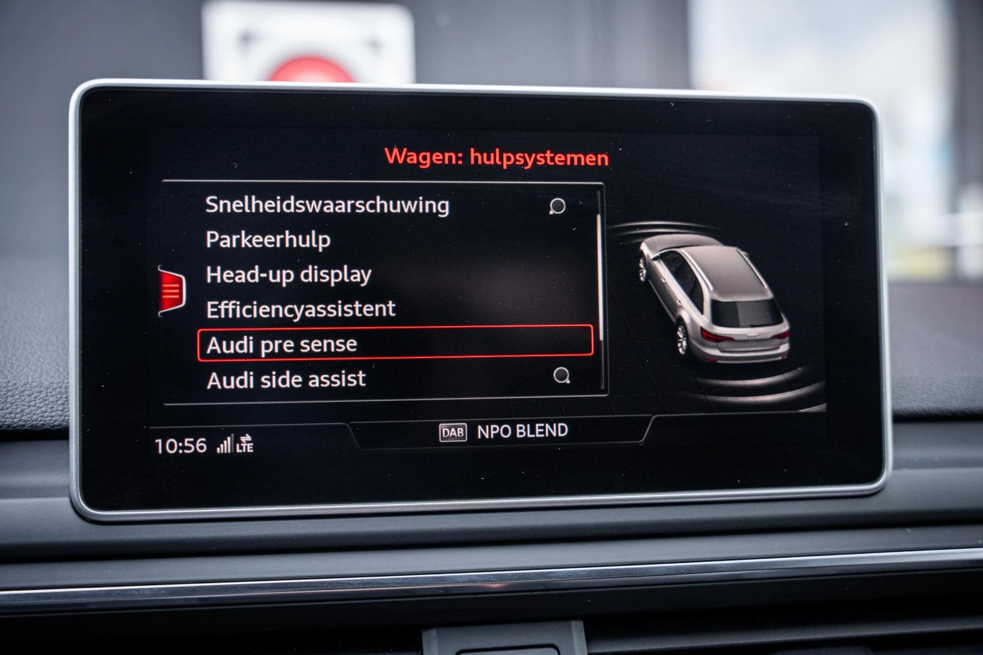 Hoofdafbeelding Audi RS4