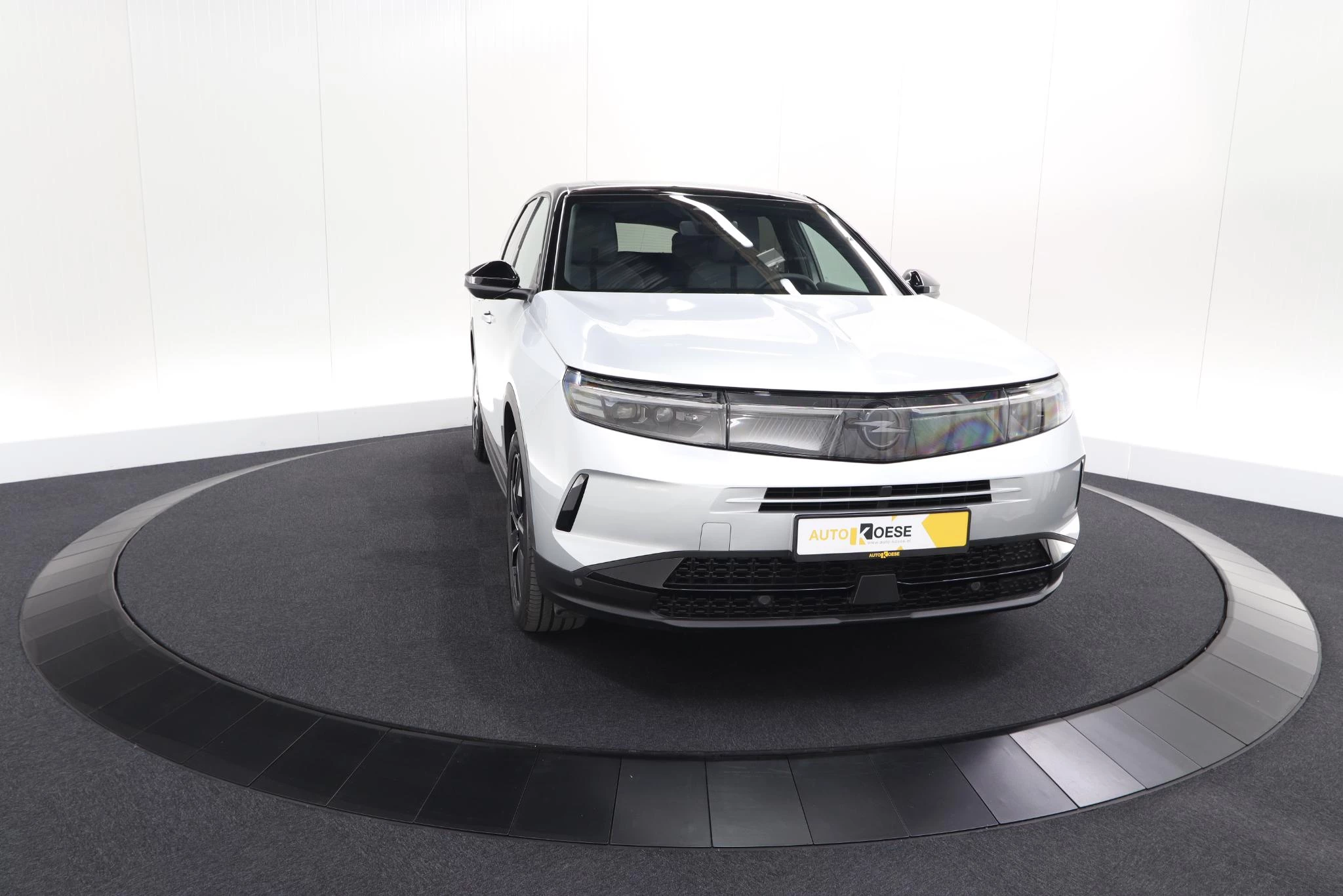 Hoofdafbeelding Opel Grandland