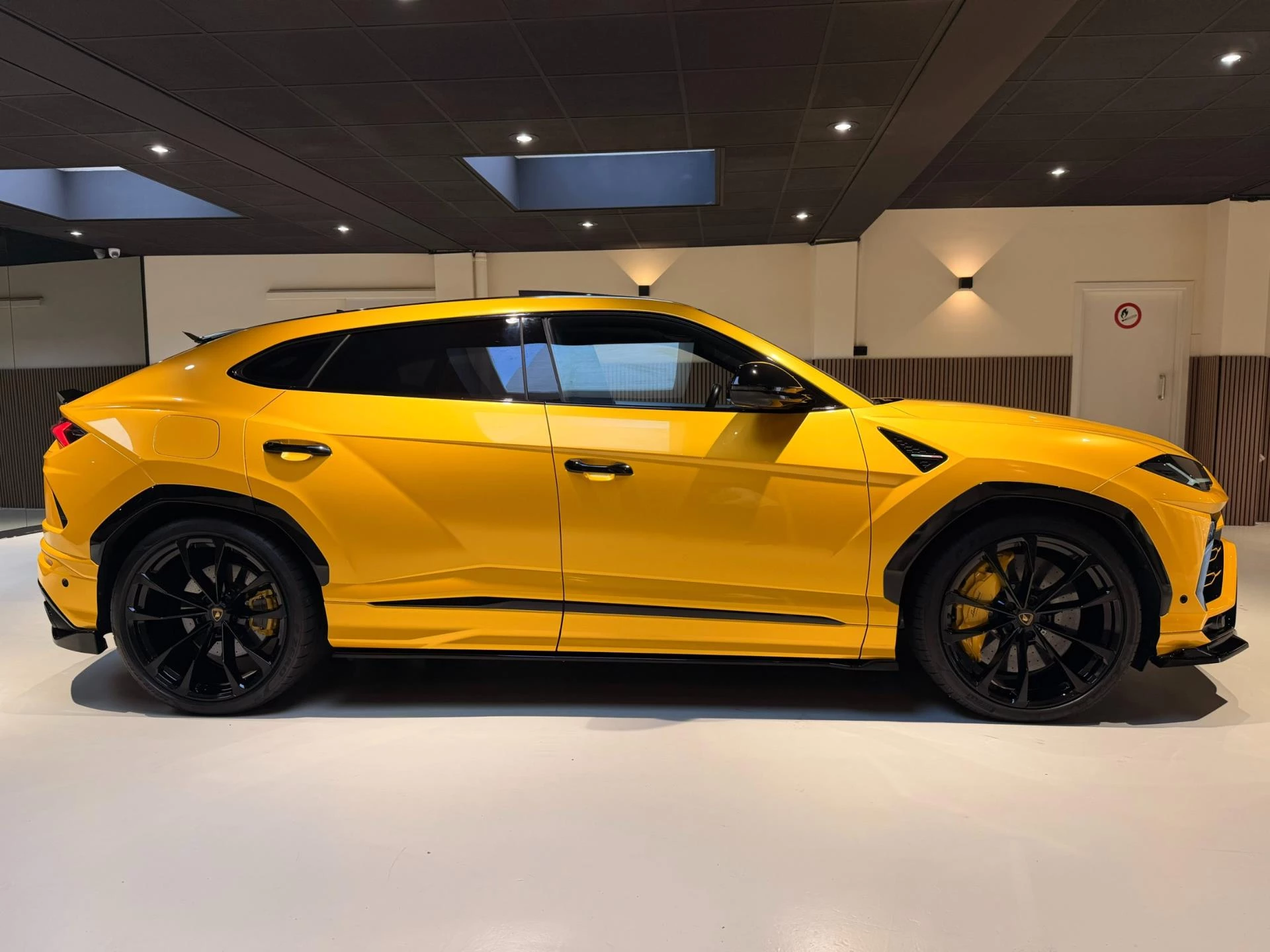 Hoofdafbeelding Lamborghini Urus