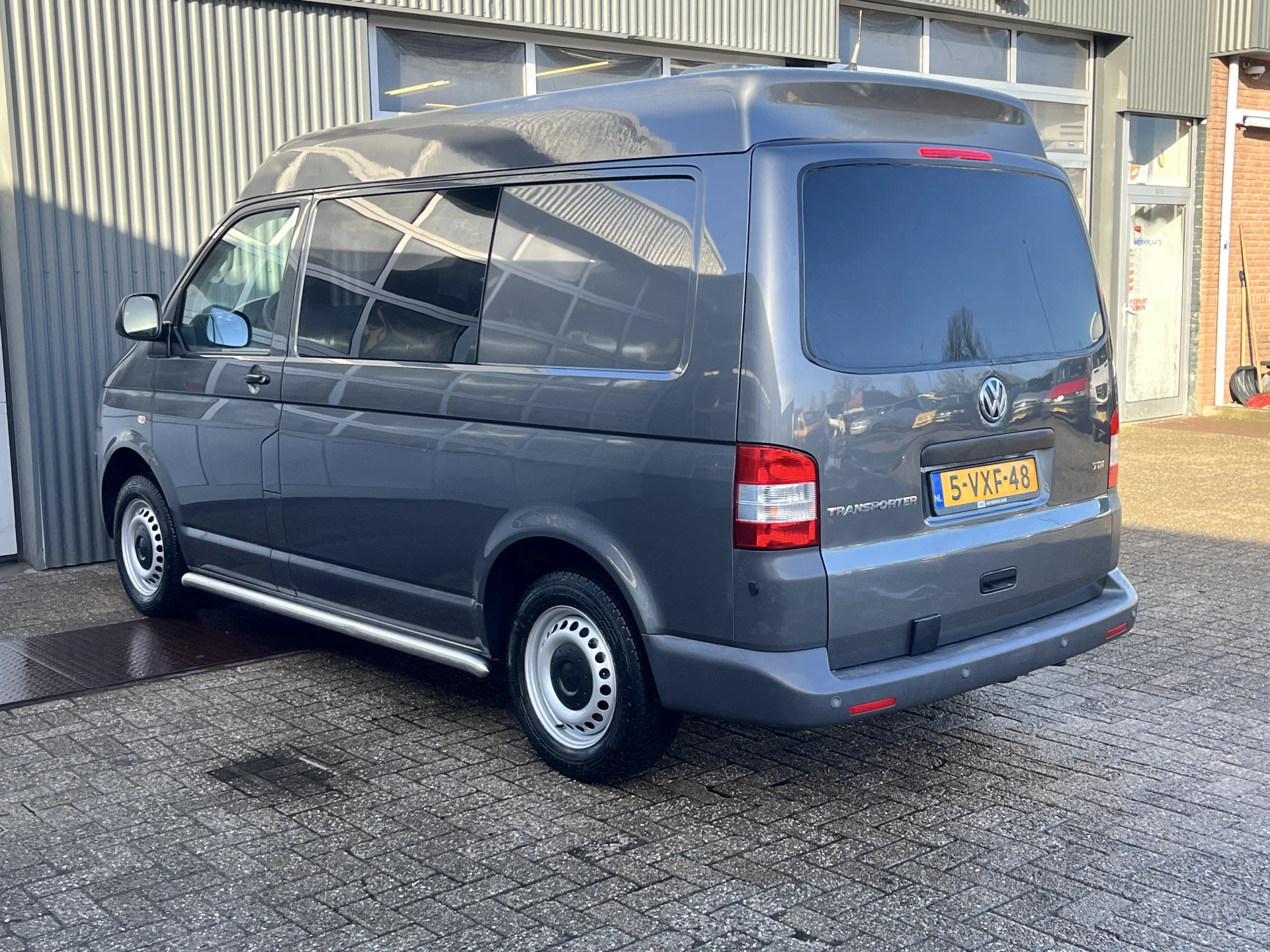 Hoofdafbeelding Volkswagen Transporter