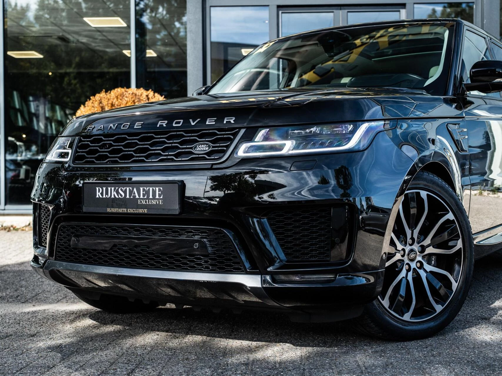 Hoofdafbeelding Land Rover Range Rover Sport