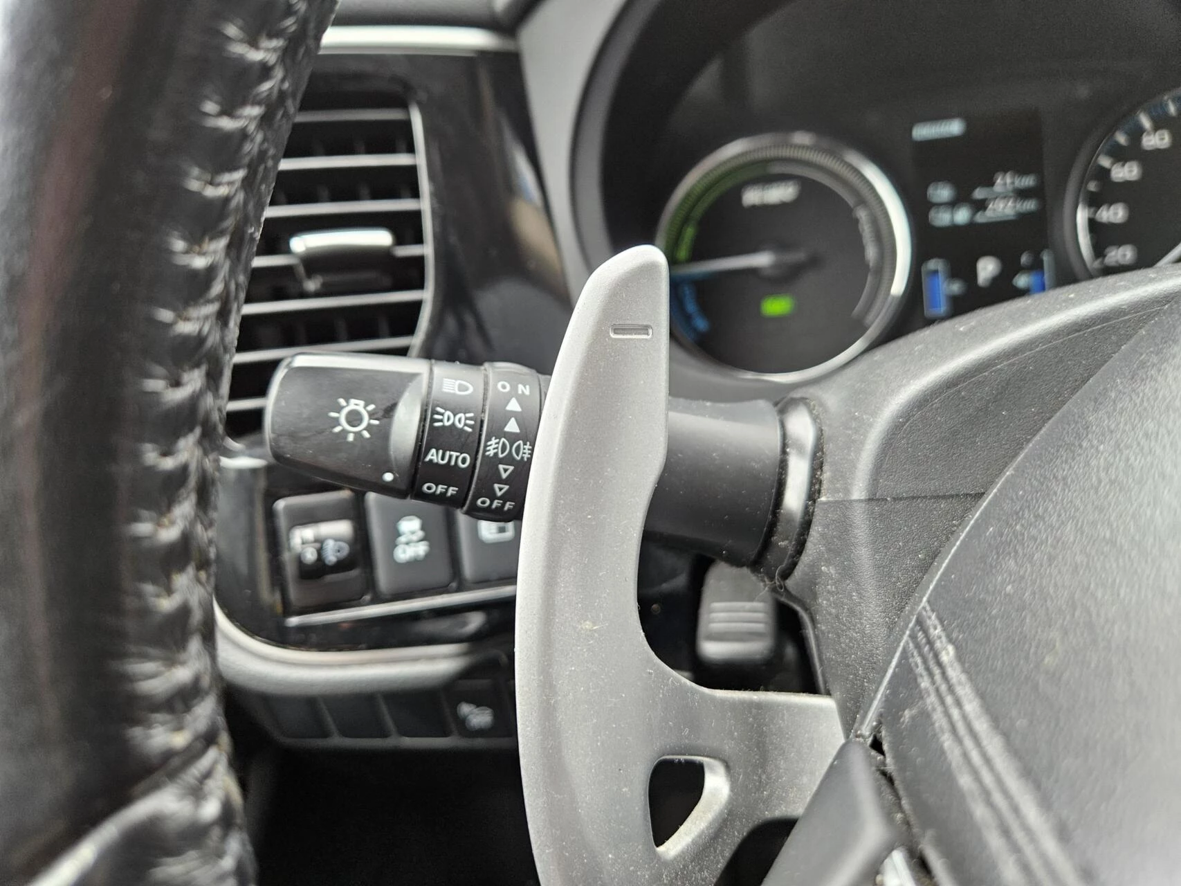 Hoofdafbeelding Mitsubishi Outlander