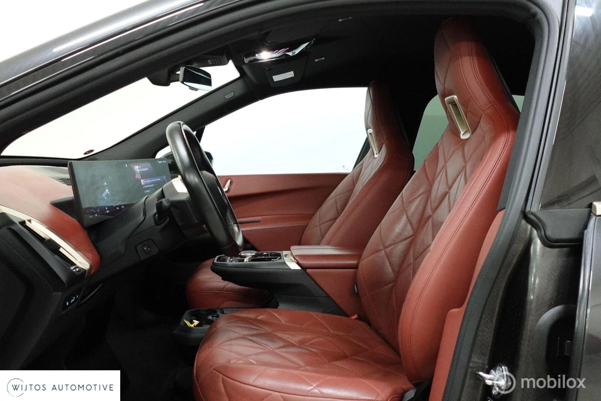 Hoofdafbeelding BMW iX