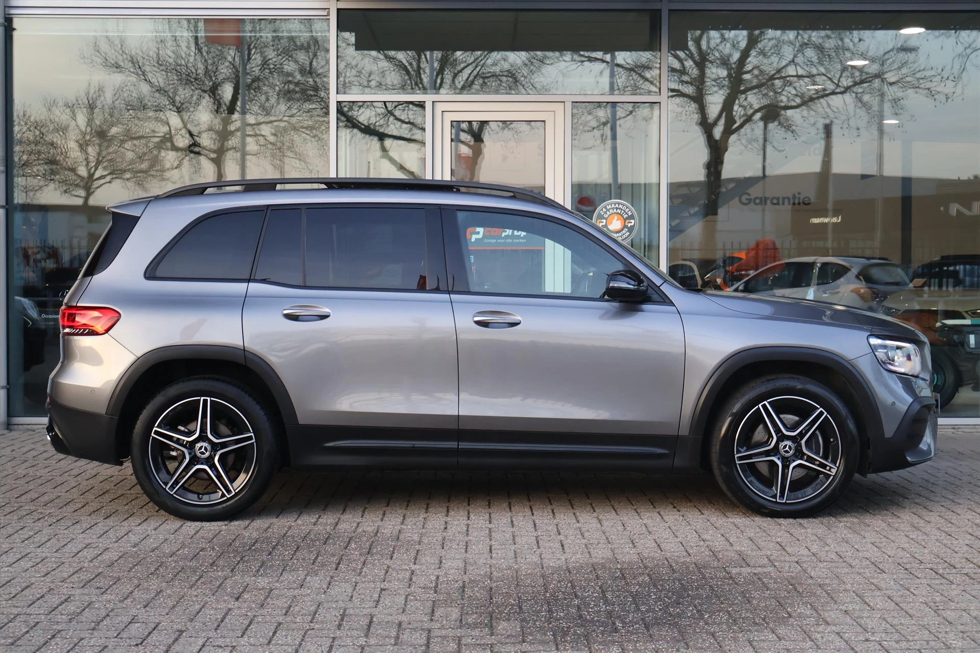 Hoofdafbeelding Mercedes-Benz GLB