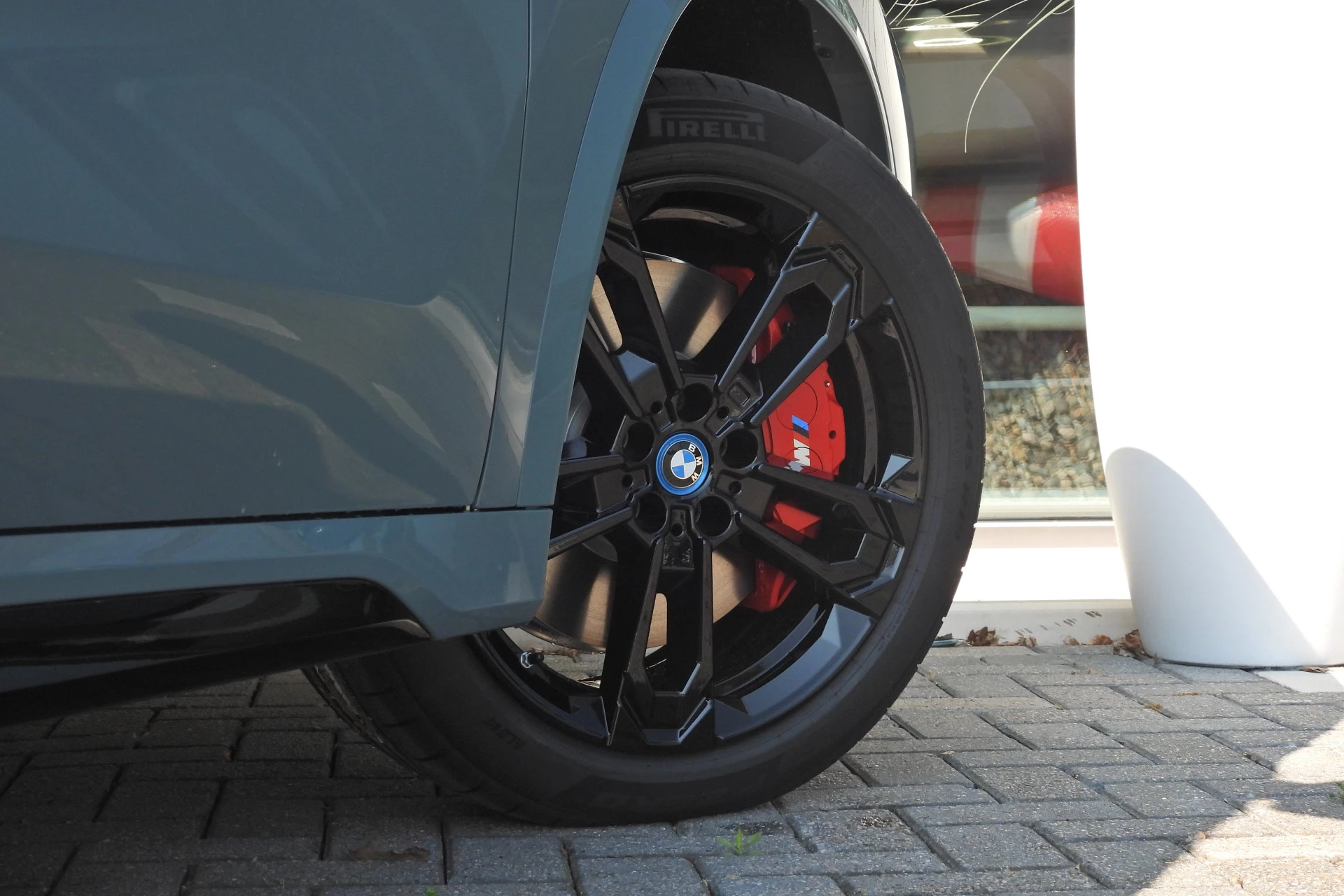 Hoofdafbeelding BMW iX1