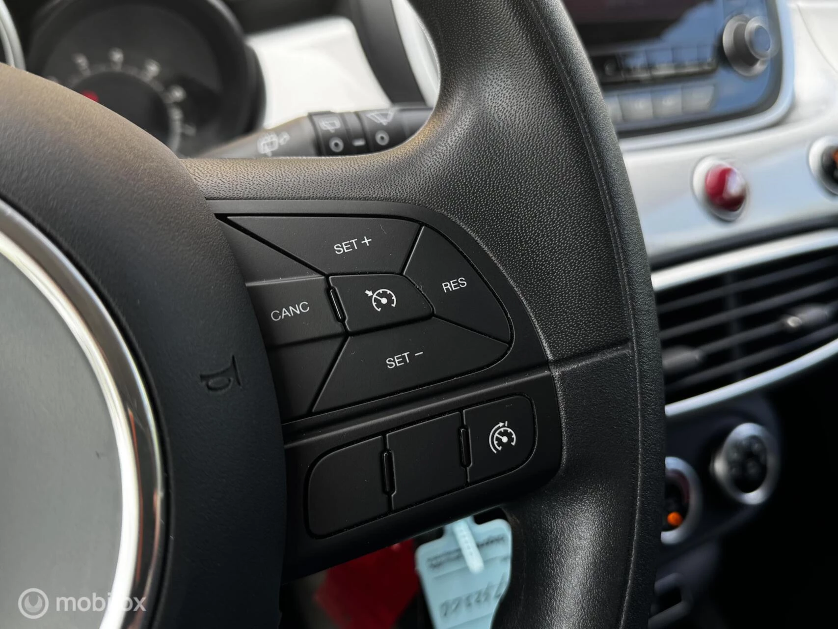 Hoofdafbeelding Fiat 500X