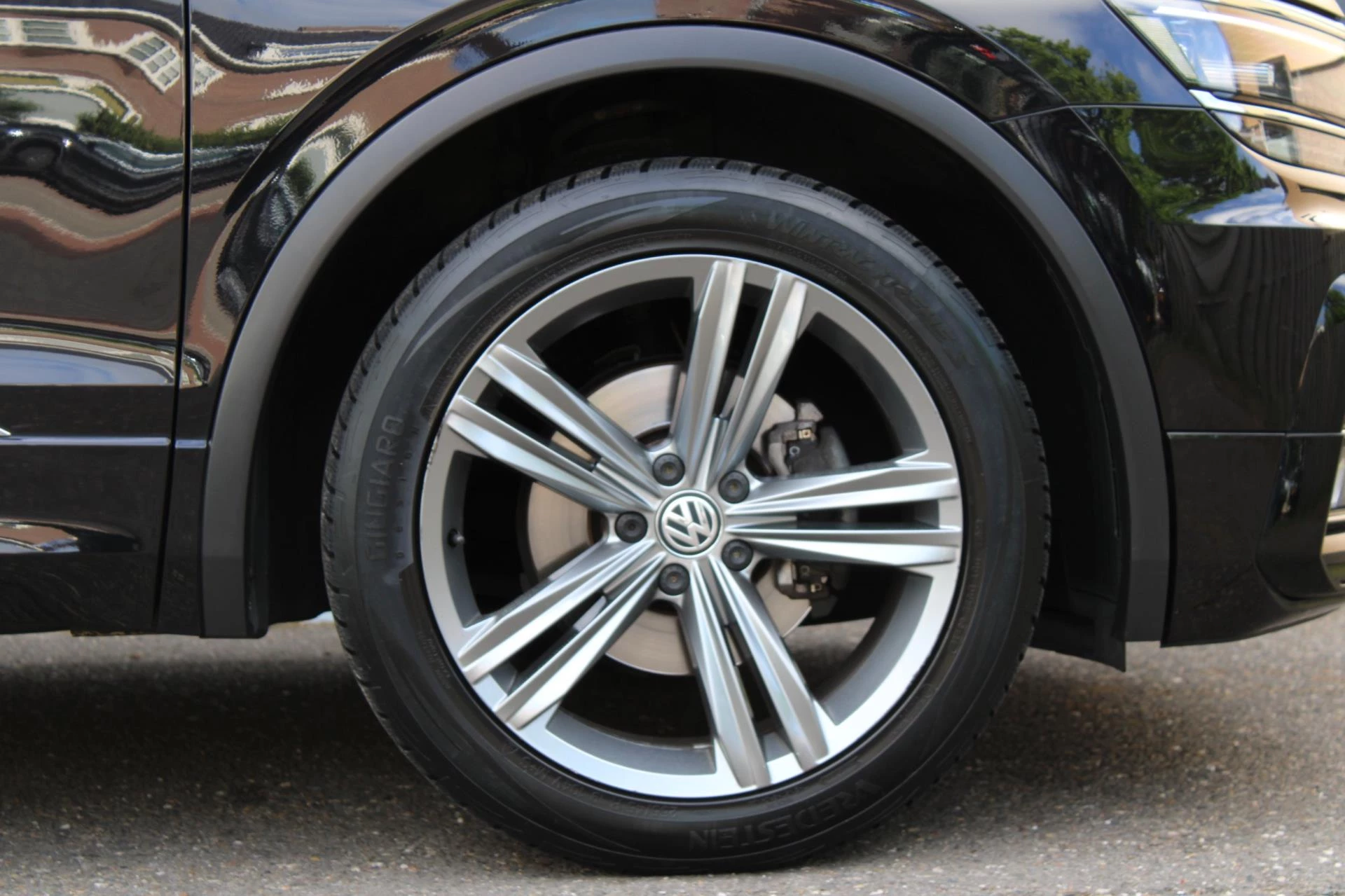 Hoofdafbeelding Volkswagen Tiguan