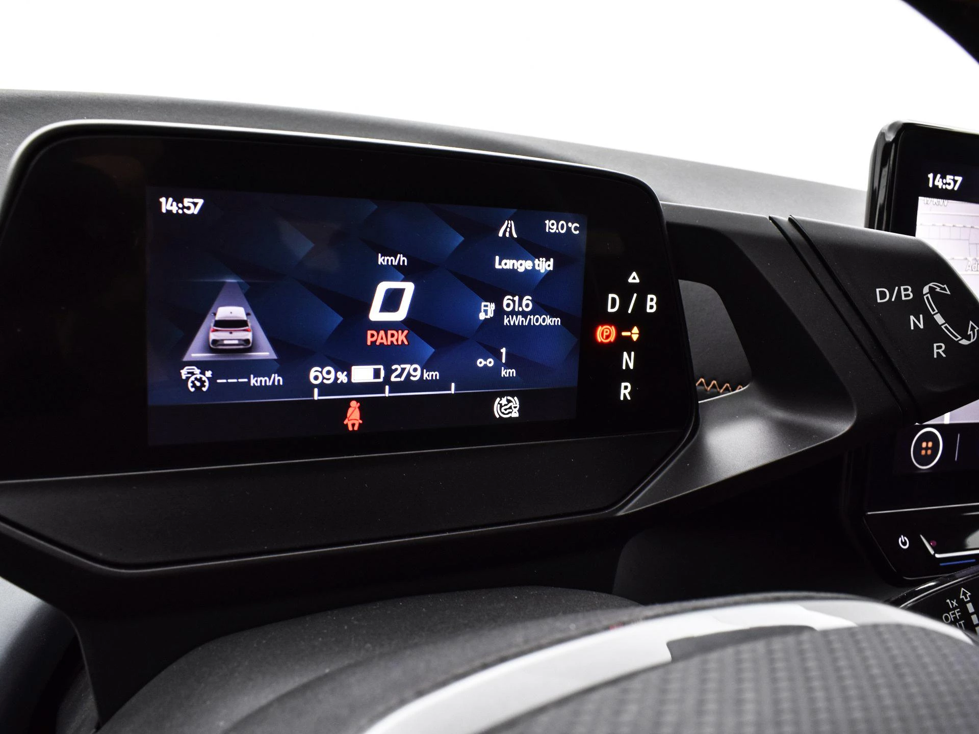 Hoofdafbeelding CUPRA Born