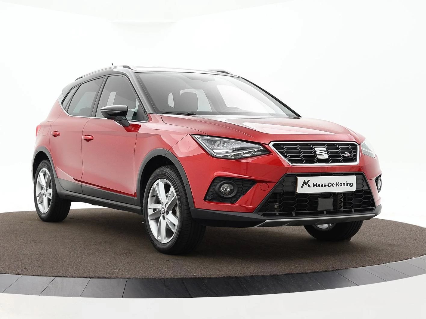 Hoofdafbeelding SEAT Arona