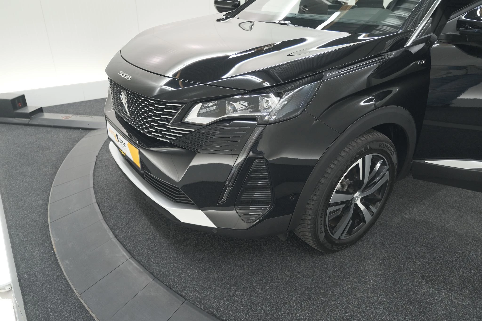 Hoofdafbeelding Peugeot 3008