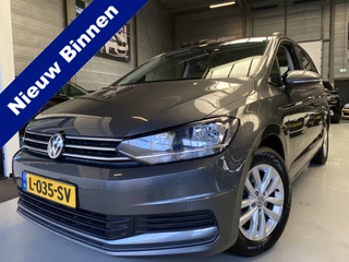 Volkswagen Touran 1.2 TSI Highline Business R Adaptive Cruise, Stoelverwarming, Rolstoellift