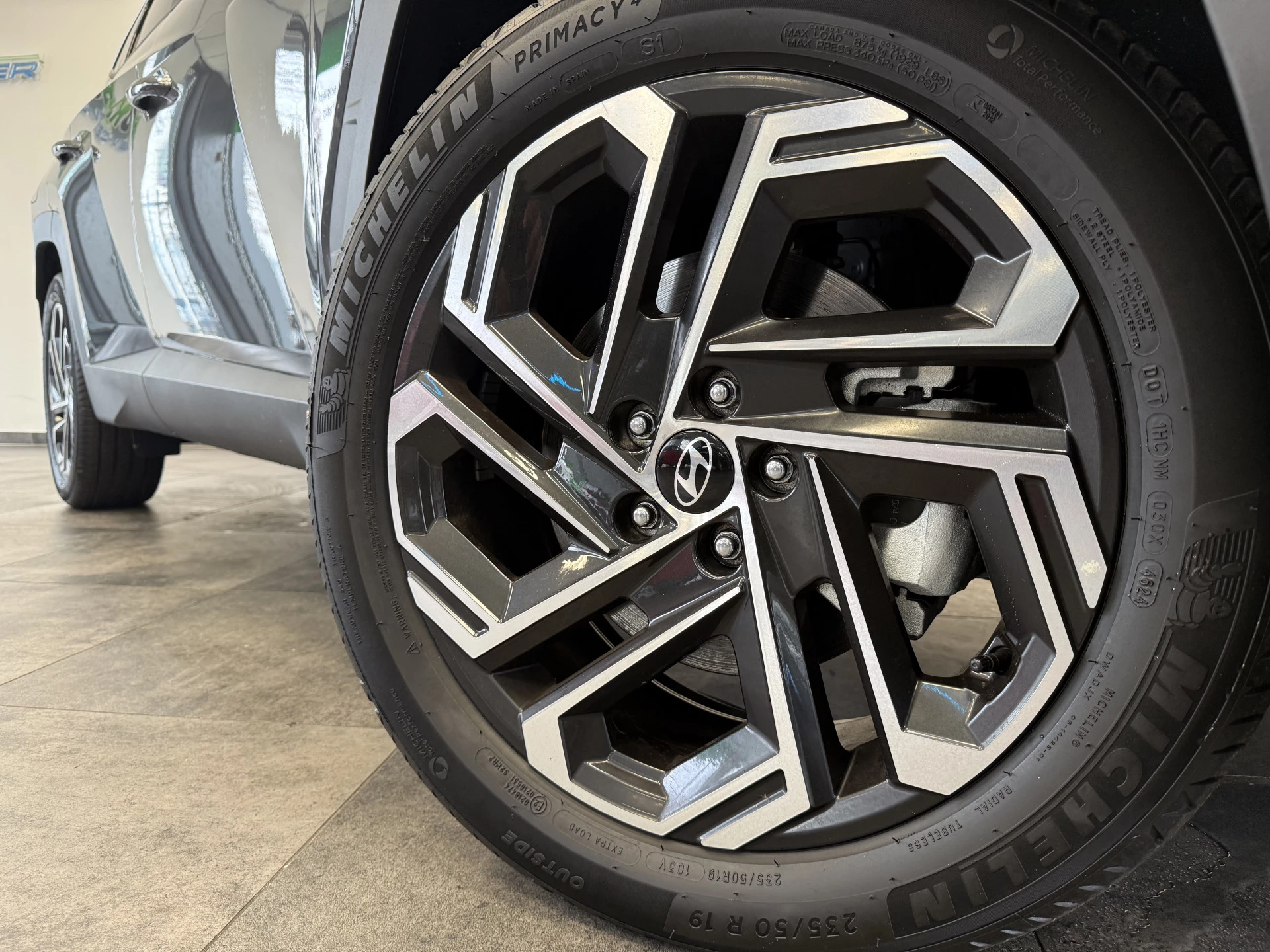 Hoofdafbeelding Hyundai Tucson