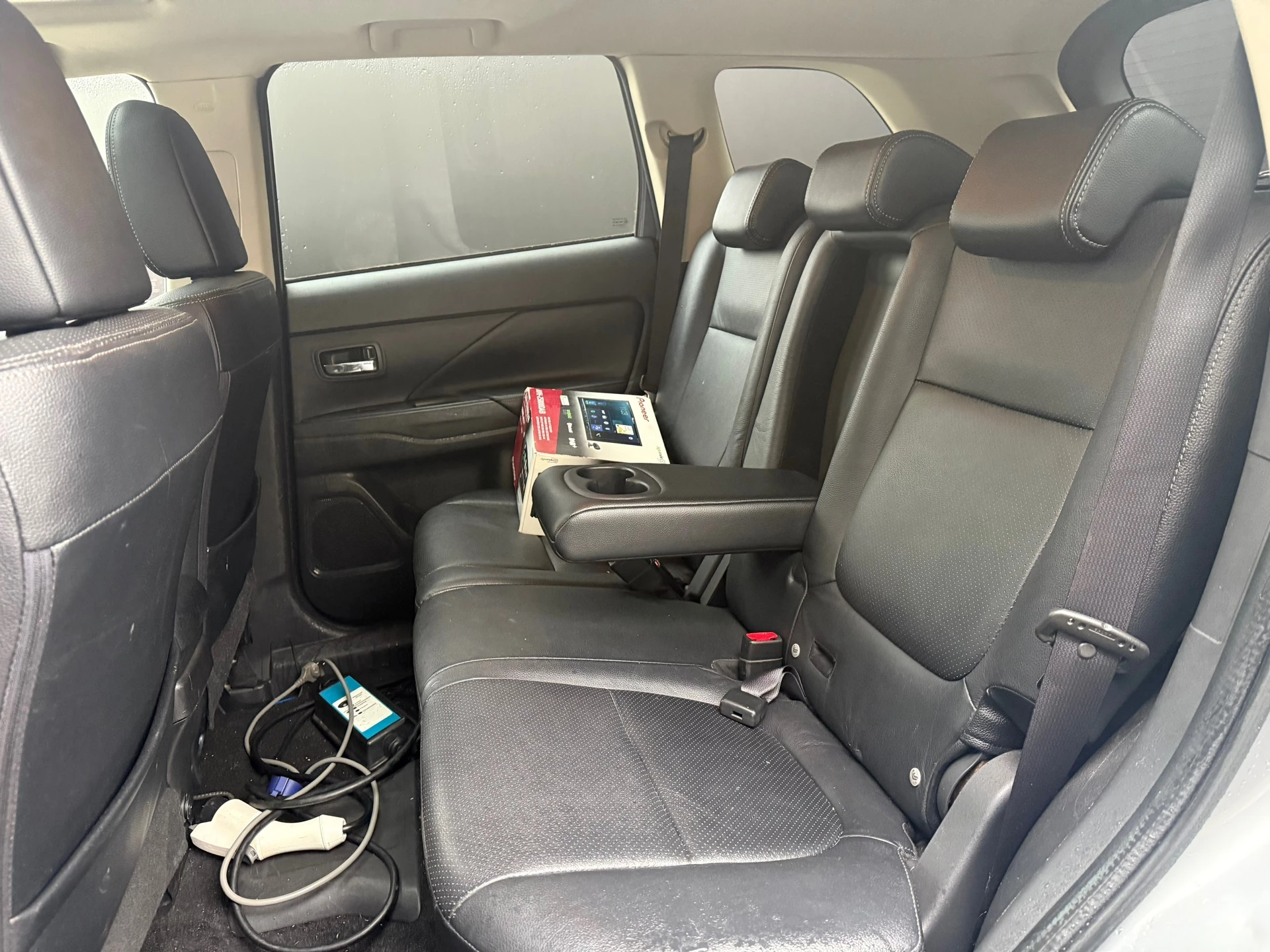 Hoofdafbeelding Mitsubishi Outlander